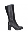 Bota Mujer A606 Bruno Rossi negro