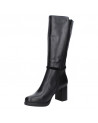Bota Mujer A606 Bruno Rossi negro