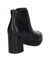 Botin Mujer A607 Bruno Rossi negro