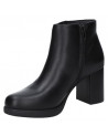 Botin Mujer A607 Bruno Rossi negro