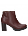 Botin Mujer A607 Bruno Rossi brown