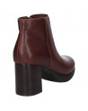 Botin Mujer A607 Bruno Rossi brown