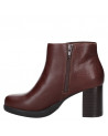 Botin Mujer A607 Bruno Rossi brown