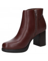 Botin Mujer A607 Bruno Rossi brown