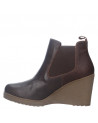 Botin Mujer A616 Bruno Rossi brown