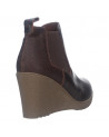 Botin Mujer A616 Bruno Rossi brown