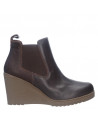 Botin Mujer A616 Bruno Rossi brown