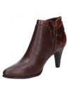 Botin Mujer A617 Bruno Rossi brown