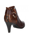 Botin Mujer A617 Bruno Rossi brown