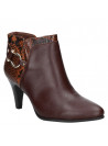 Botin Mujer A617 Bruno Rossi brown