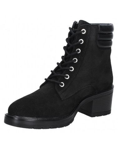 Botin Mujer A172 Pollini negro