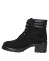 Botin Mujer A172 Pollini negro