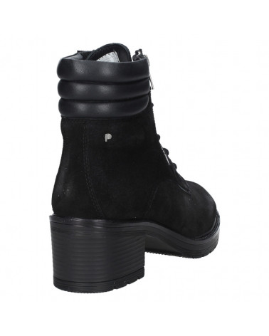 Botin Mujer A172 Pollini negro