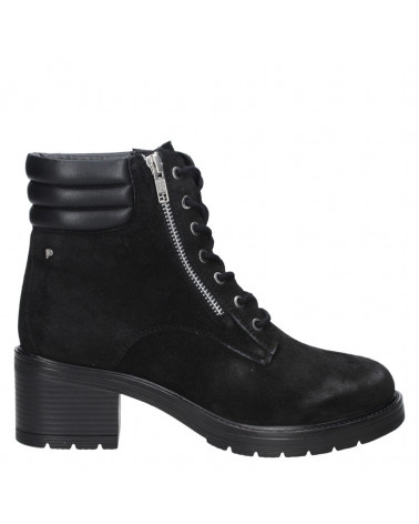 Botin Mujer A172 Pollini negro