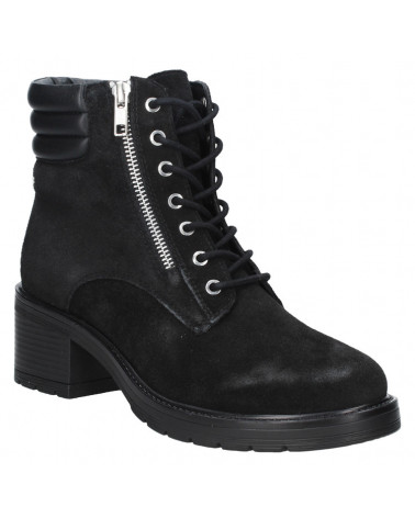 Botin Mujer A172 Pollini negro
