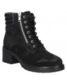 Botin Mujer A172 Pollini negro