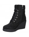 Botin Mujer A033 16 Hrs negro
