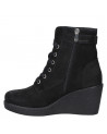Botin Mujer A033 16 Hrs negro