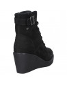 Botin Mujer A033 16 Hrs negro