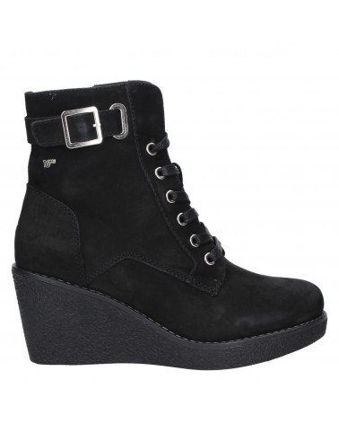 Botin Mujer A033 16 Hrs negro