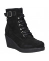 Botin Mujer A033 16 Hrs negro