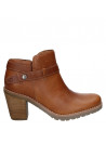 Botin Mujer A706 Panama Jack cafe