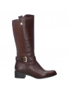 Bota Mujer A640 Bruno Rossi brown