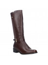 Bota Mujer A640 Bruno Rossi brown