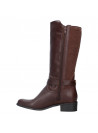 Bota Mujer A640 Bruno Rossi brown