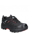 Zapato de seguridad Hombre A921 SherpaS negro
