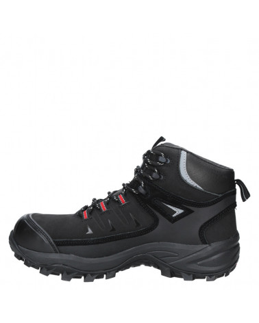 Zapato de seguridad Unisex A922 SherpaS negro