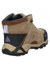 Zapato de seguridad Mujer A923 SherpaS camel