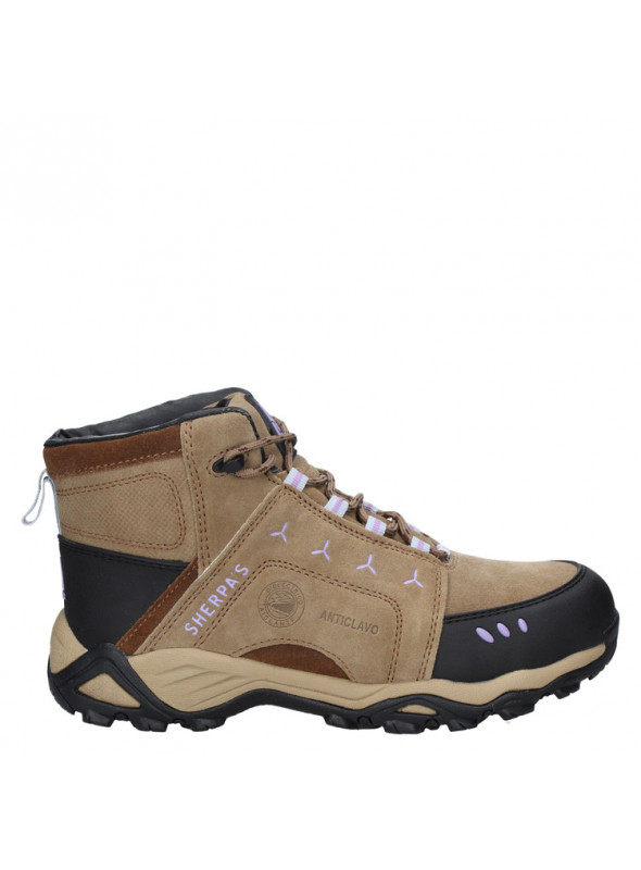 Zapato de seguridad Mujer A923 SherpaS