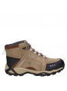 Zapato de seguridad Mujer A923 SherpaS camel