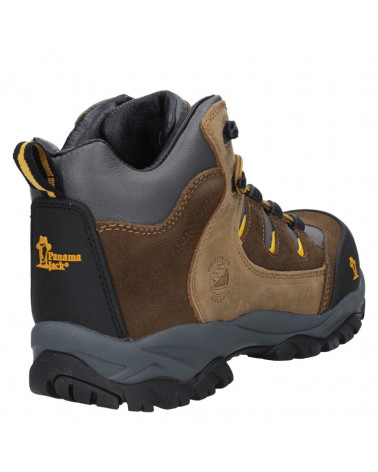 Zapato de seguridad Hombre A926 Panama Jack beige