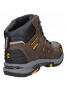 Zapato de seguridad Hombre A927 Panama Jack cafe