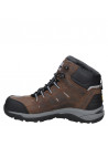 Zapato de seguridad Hombre A927 Panama Jack cafe