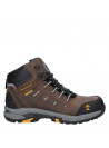 Zapato de seguridad Hombre A927 Panama Jack cafe