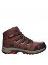 Zapato de seguridad Hombre A928 Panama Jack cafe