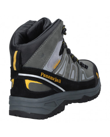 Zapato de seguridad Hombre A929 Panama Jack gris