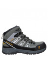 Zapato de seguridad Hombre A929 Panama Jack gris