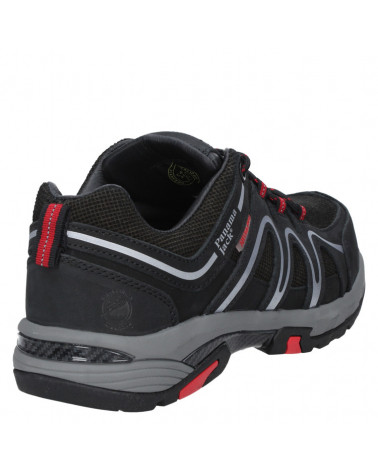 Zapato de seguridad Hombre A930 Panama Jack negro