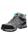 Zapato de seguridad Mujer A931 Panama Jack gris