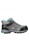 Zapato de seguridad Mujer A931 Panama Jack gris