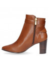 Botin Mujer 3751 Pollini cafe