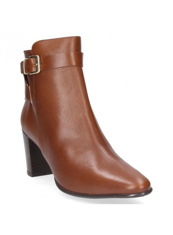 Botin Mujer 3751 Pollini cafe