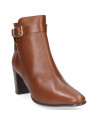 Botin Mujer 3751 Pollini cafe