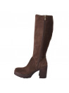 Bota Mujer Y064 Pollini cafe