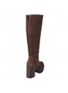Bota Mujer Y064 Pollini cafe