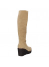 Bota Mujer 3896 Pollini beige